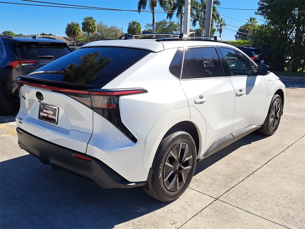 2026 Toyota bZ XLE