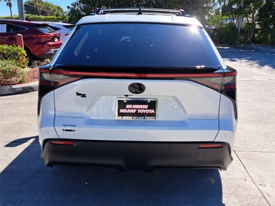 2026 Toyota bZ XLE