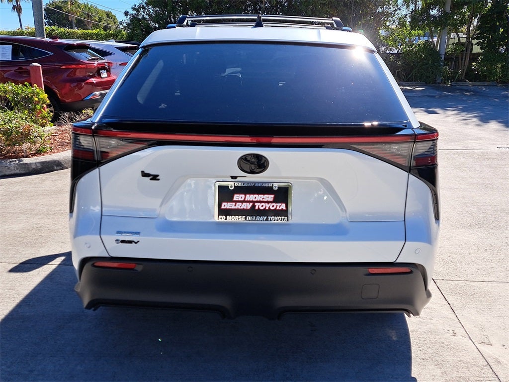 2026 Toyota bZ XLE