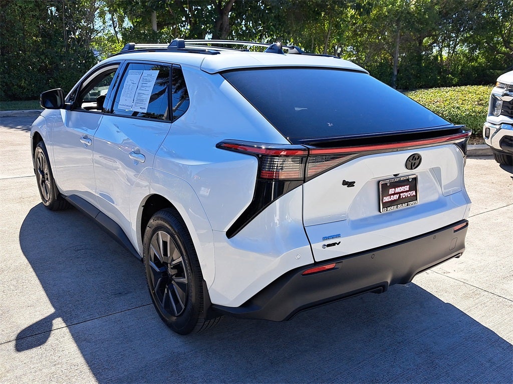 2026 Toyota bZ XLE