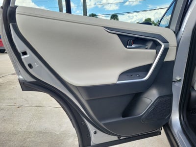 2023 Toyota RAV4 Hybrid Limited