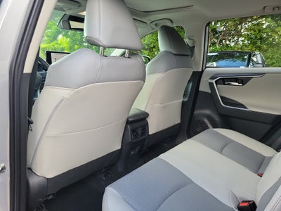2023 Toyota RAV4 Hybrid Limited