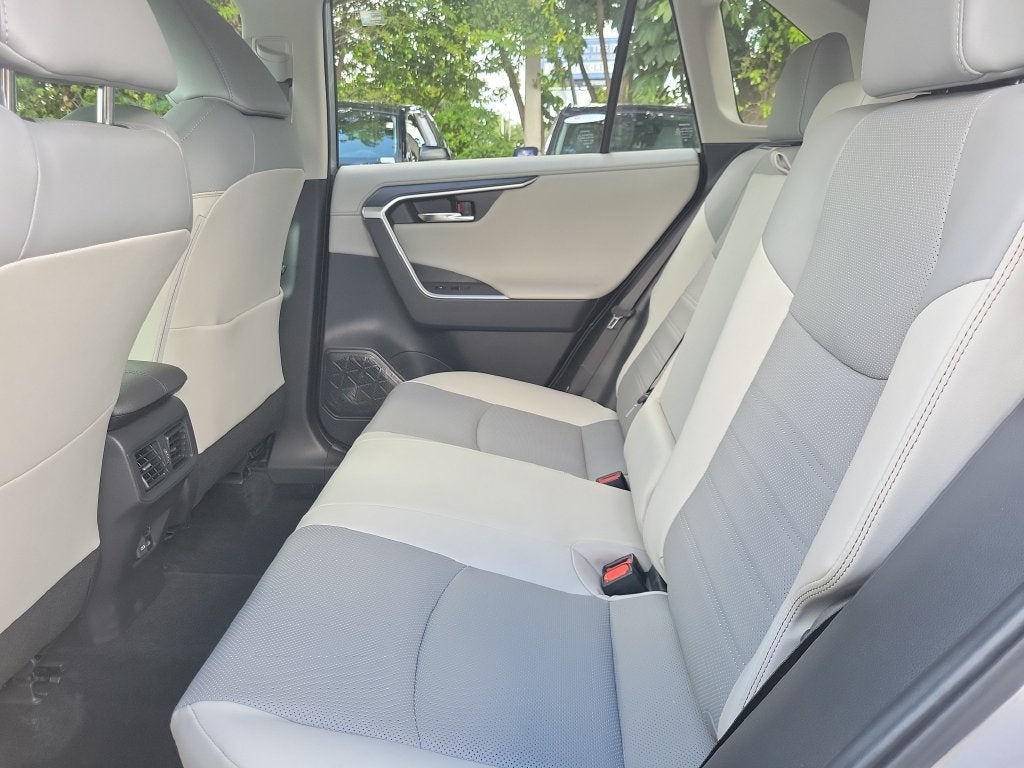 2023 Toyota RAV4 Hybrid Limited