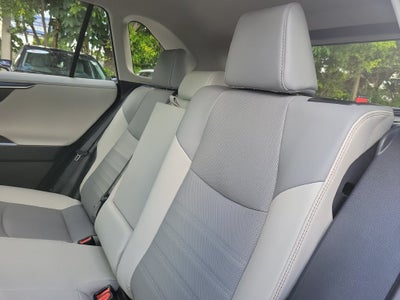 2023 Toyota RAV4 Hybrid Limited