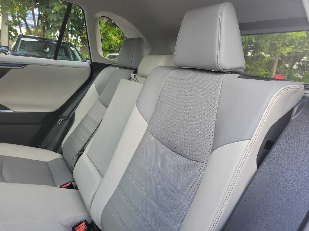 2023 Toyota RAV4 Hybrid Limited