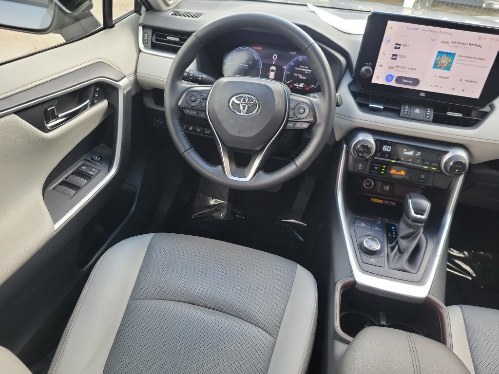2023 Toyota RAV4 Hybrid Limited