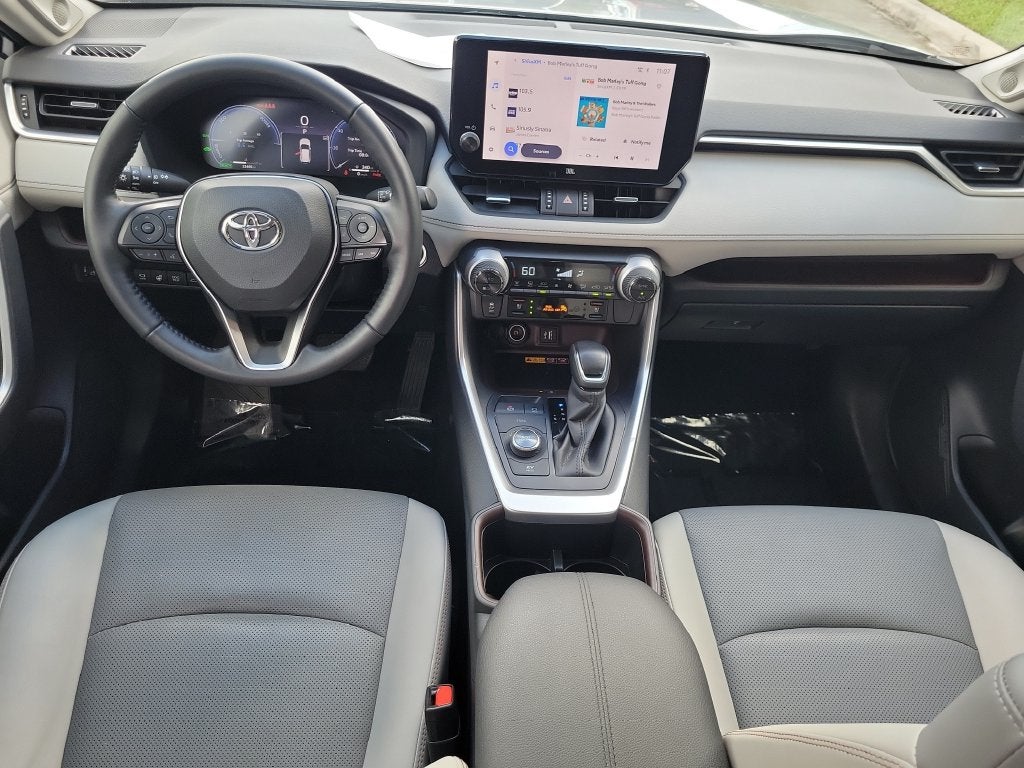 2023 Toyota RAV4 Hybrid Limited