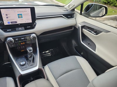 2023 Toyota RAV4 Hybrid Limited