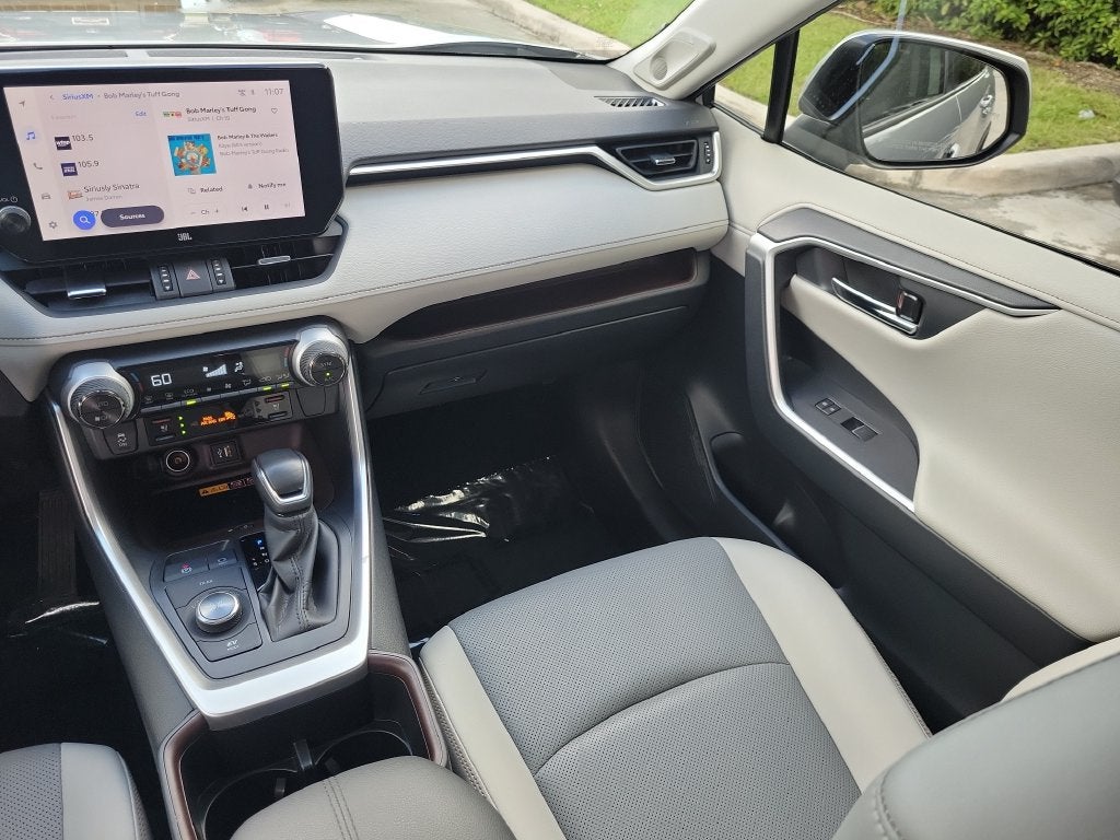 2023 Toyota RAV4 Hybrid Limited