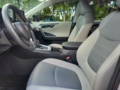 2023 Toyota RAV4 Hybrid Limited