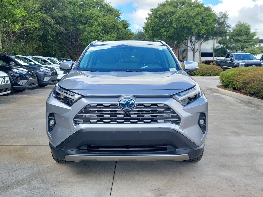 2023 Toyota RAV4 Hybrid Limited