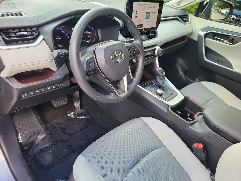 2023 Toyota RAV4 Hybrid Limited