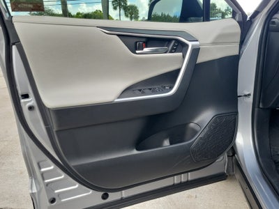 2023 Toyota RAV4 Hybrid Limited