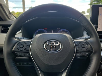 2023 Toyota RAV4 Hybrid Limited