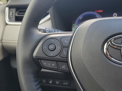 2023 Toyota RAV4 Hybrid Limited