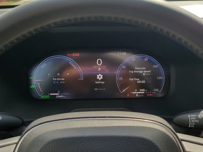 2023 Toyota RAV4 Hybrid Limited