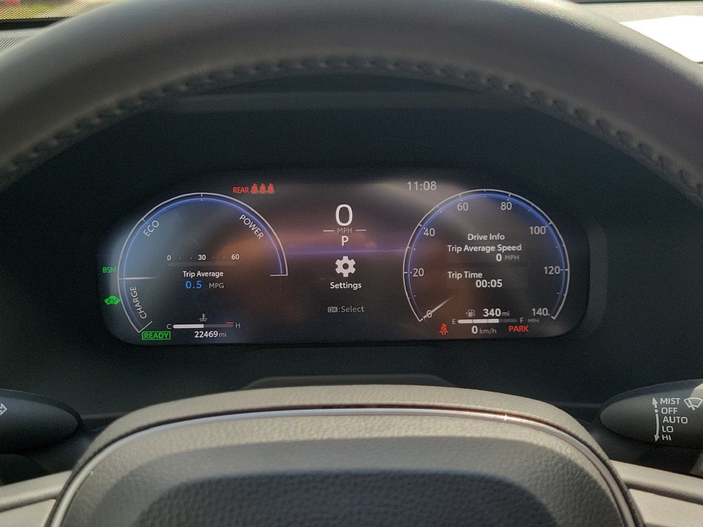 2023 Toyota RAV4 Hybrid Limited