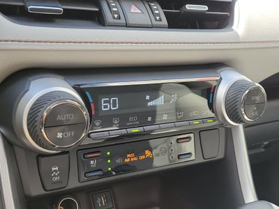 2023 Toyota RAV4 Hybrid Limited