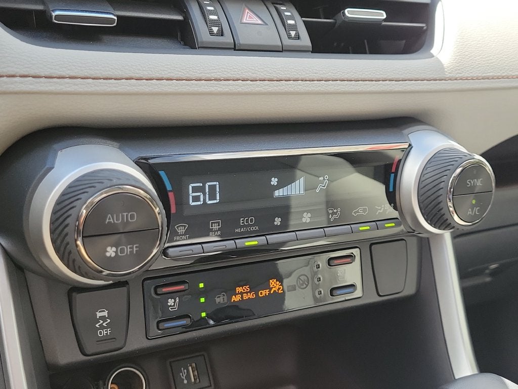 2023 Toyota RAV4 Hybrid Limited