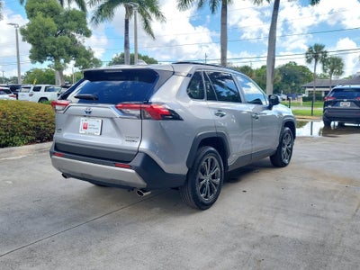 2023 Toyota RAV4 Hybrid Limited