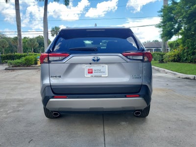 2023 Toyota RAV4 Hybrid Limited