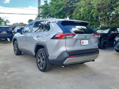 2023 Toyota RAV4 Hybrid Limited