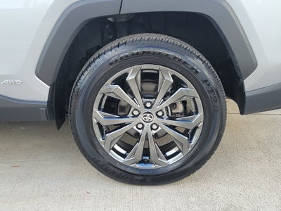 2023 Toyota RAV4 Hybrid Limited