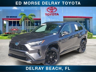 2023 Toyota RAV4 Hybrid XSE