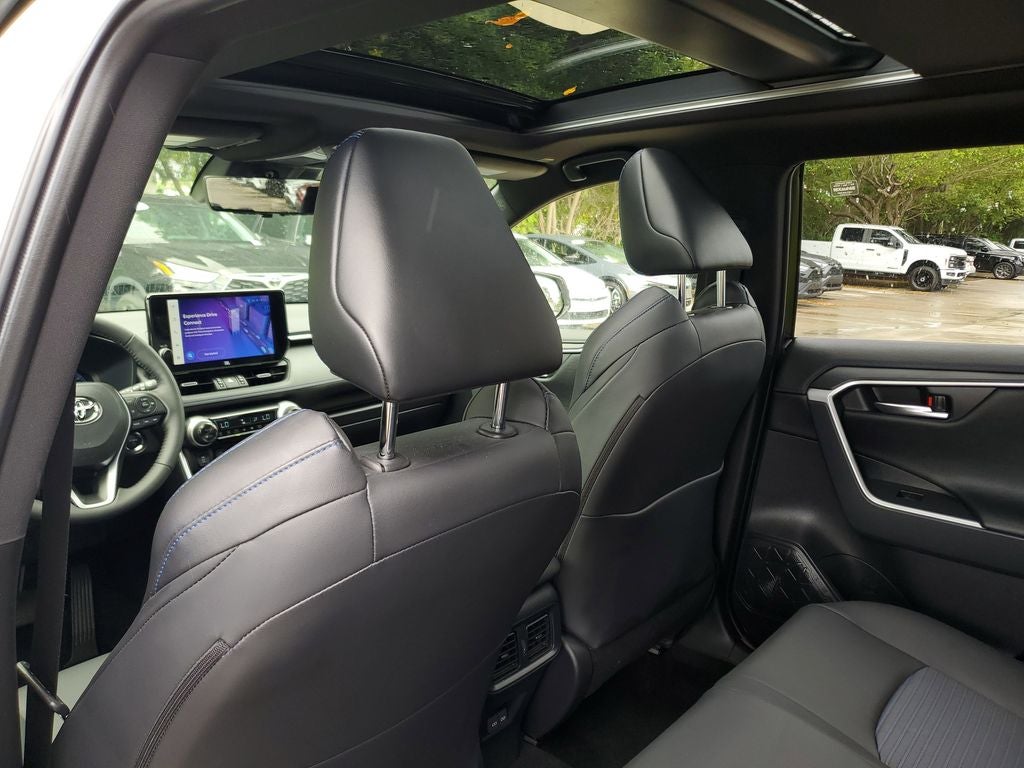 2024 Toyota RAV4 Hybrid XSE