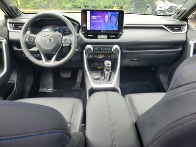 2024 Toyota RAV4 Hybrid XSE