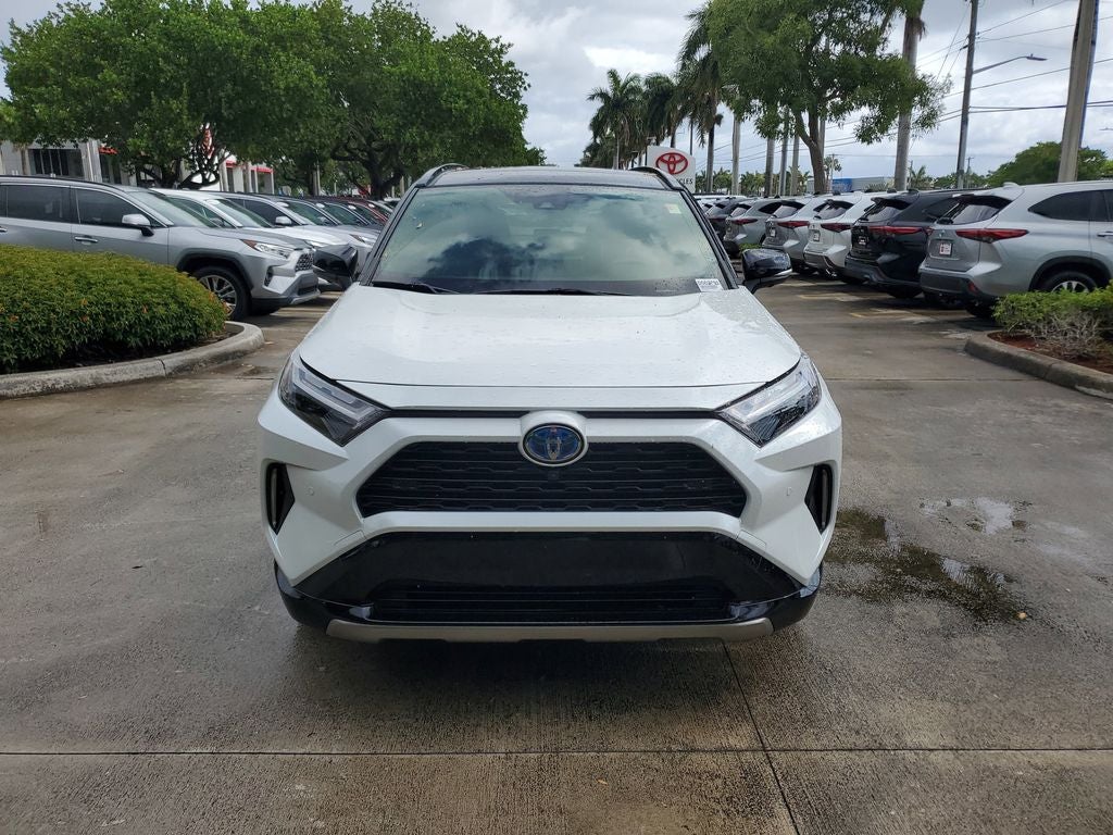 2024 Toyota RAV4 Hybrid XSE