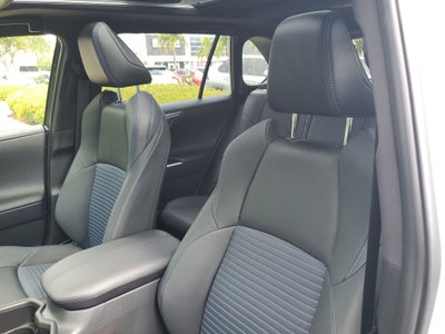 2024 Toyota RAV4 Hybrid XSE