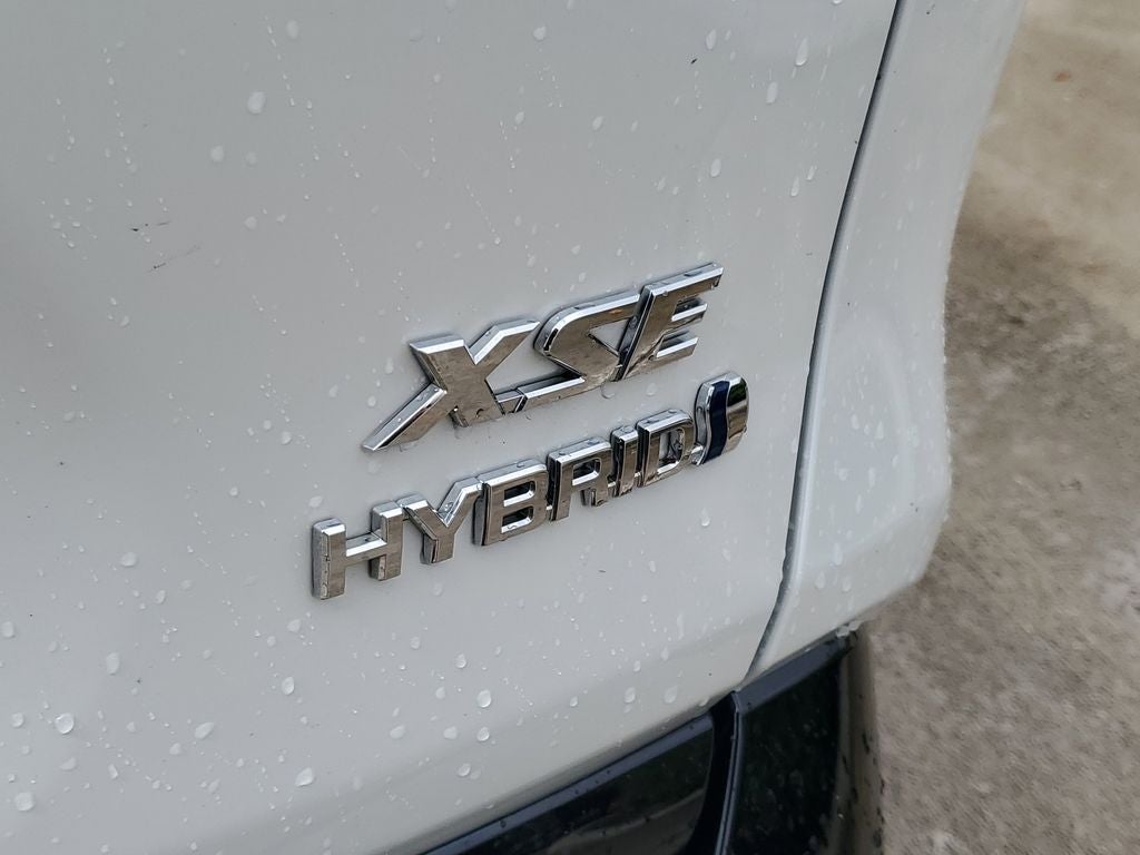 2024 Toyota RAV4 Hybrid XSE