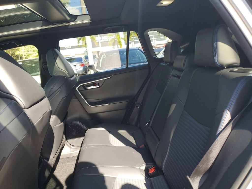 2024 Toyota RAV4 Hybrid XSE