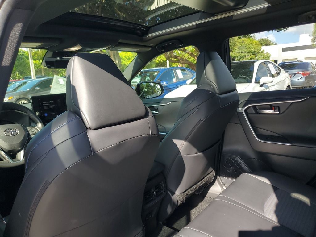 2024 Toyota RAV4 Hybrid XSE