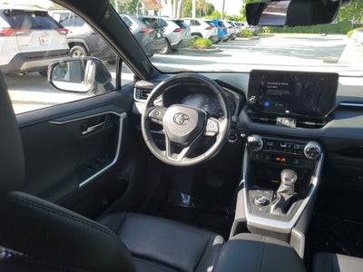 2024 Toyota RAV4 Hybrid XSE