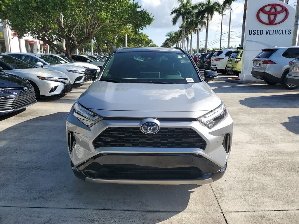 2024 Toyota RAV4 Hybrid XSE