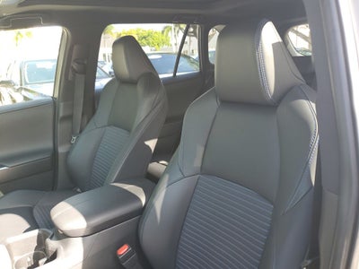 2024 Toyota RAV4 Hybrid XSE