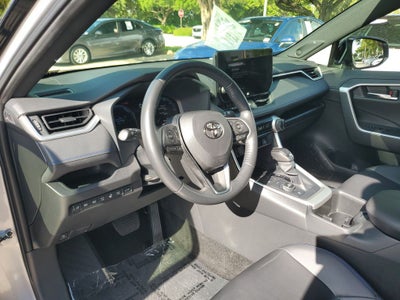 2024 Toyota RAV4 Hybrid XSE