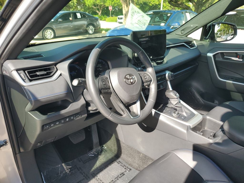 2024 Toyota RAV4 Hybrid XSE