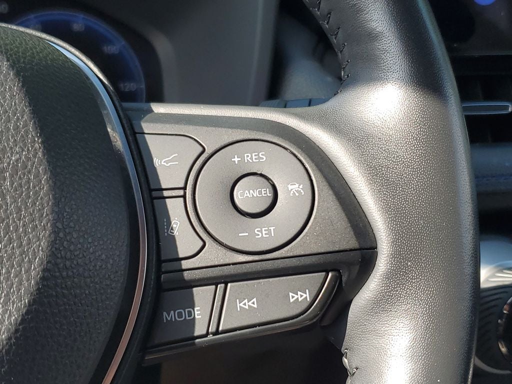 2024 Toyota RAV4 Hybrid XSE