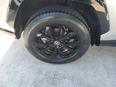 2024 Toyota RAV4 Hybrid XSE