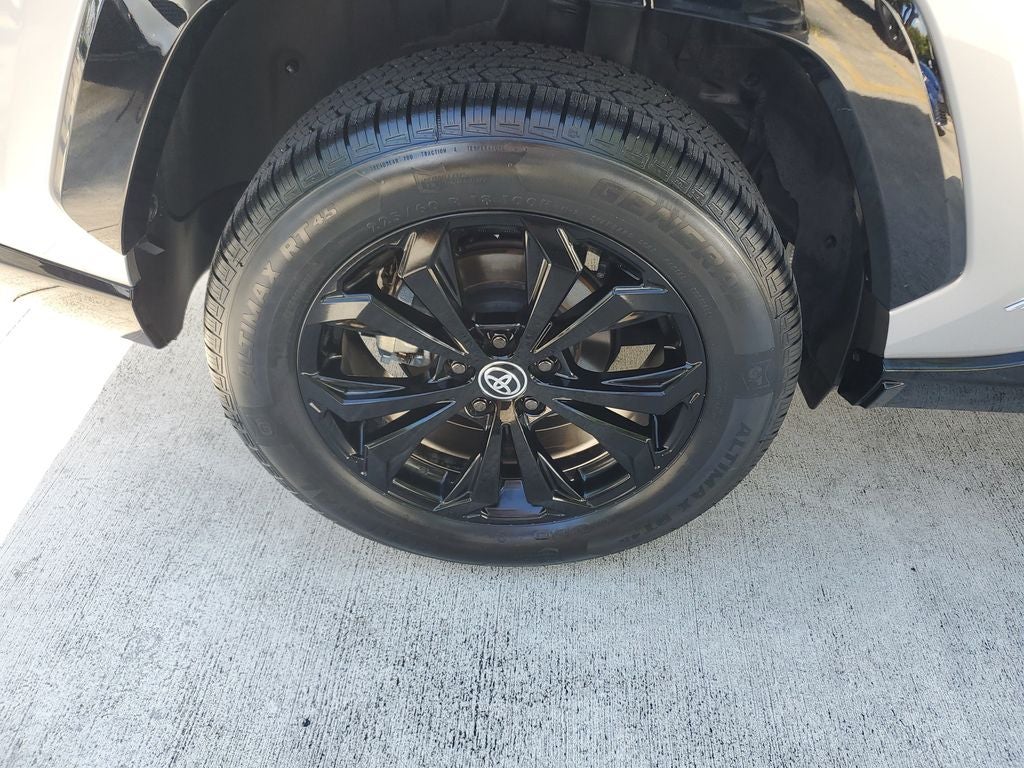 2024 Toyota RAV4 Hybrid XSE