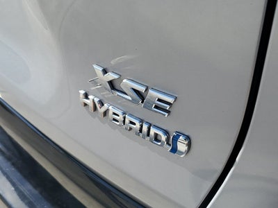 2024 Toyota RAV4 Hybrid XSE