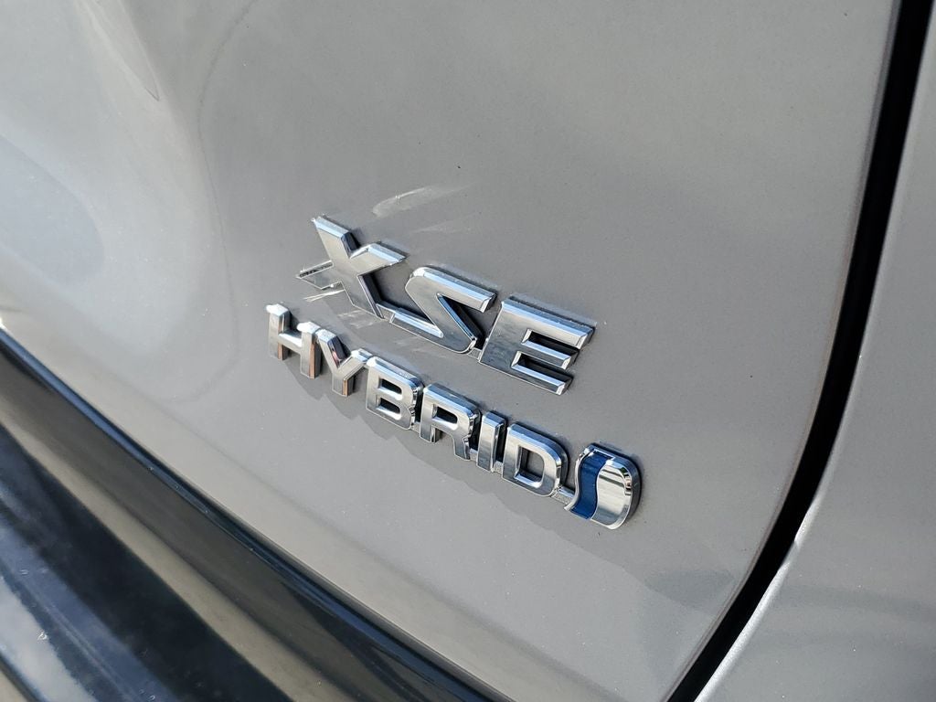 2024 Toyota RAV4 Hybrid XSE