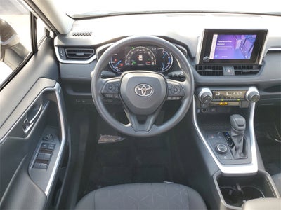 2023 Toyota RAV4 Hybrid XLE