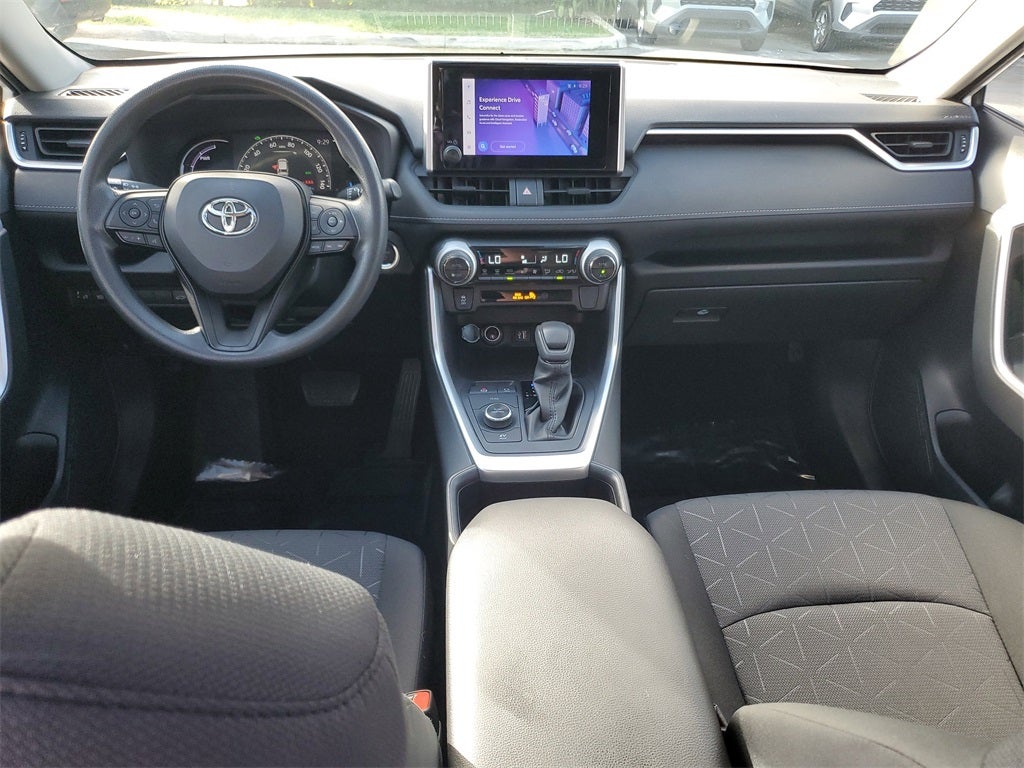2023 Toyota RAV4 Hybrid XLE