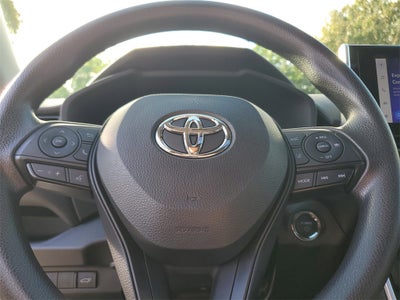 2023 Toyota RAV4 Hybrid XLE