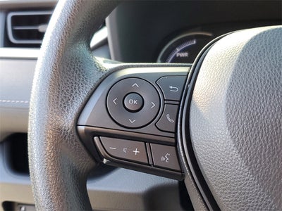 2023 Toyota RAV4 Hybrid XLE