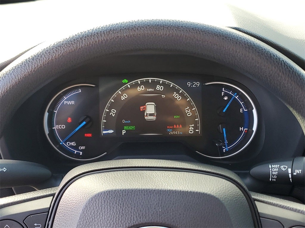 2023 Toyota RAV4 Hybrid XLE